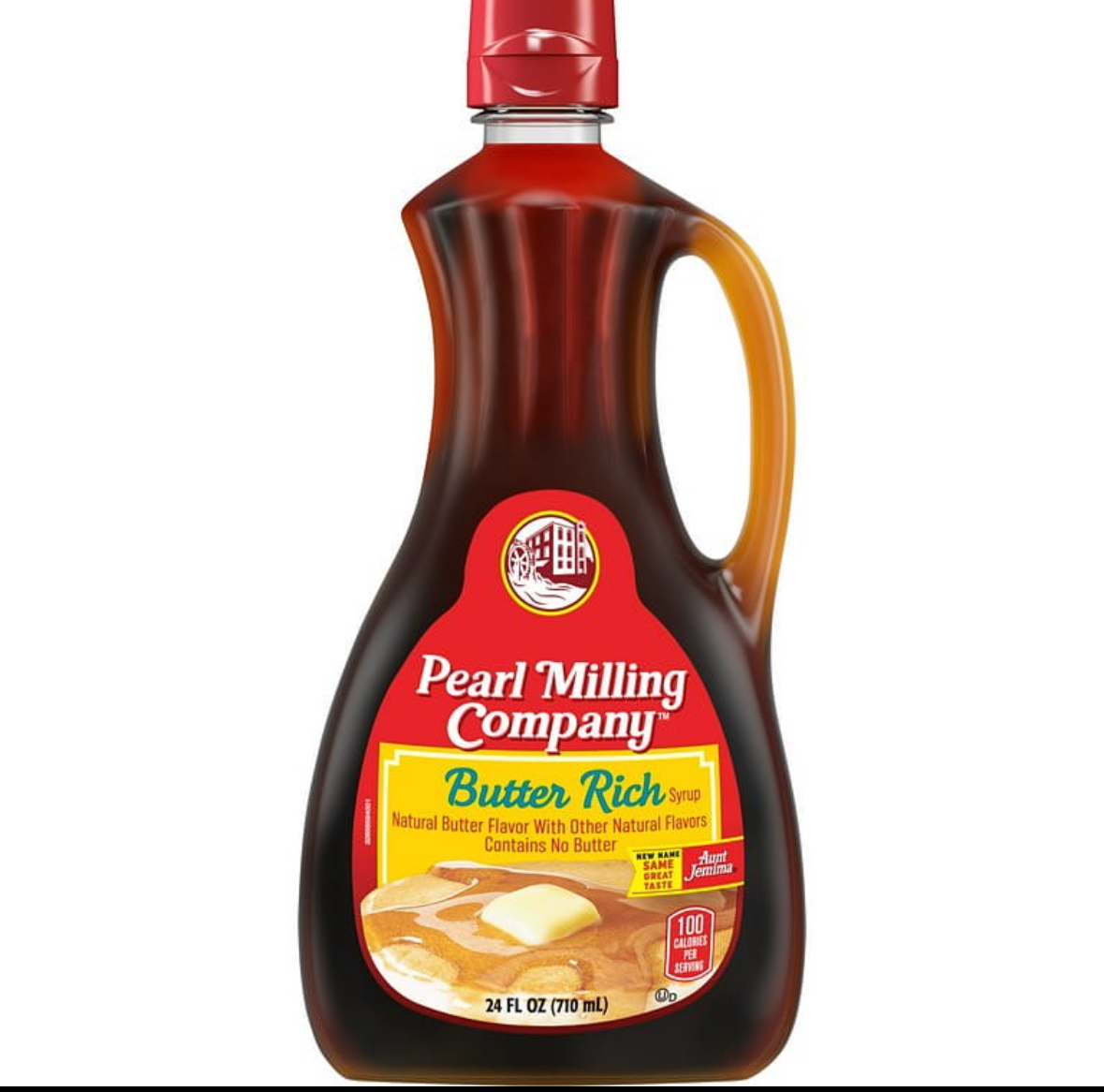 Pearl Milling Butter Rich Syrup