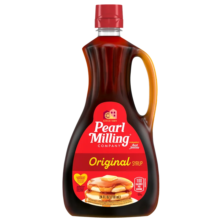 Pearl Milling Original Syrup
